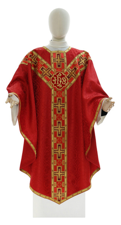 Semi Gothic Chasuble GY077-C25