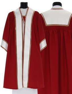 Robe de choeur CR1-C