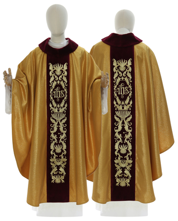 Chasuble gothique 522-AGCg