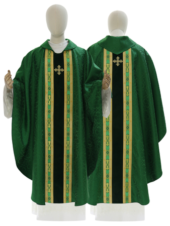 Gothic Chasuble 730-AZ25