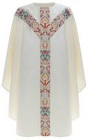 Chasuble semi-gothique GY115-K25