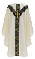 Chasuble semi-gothique GY210-KCZ25