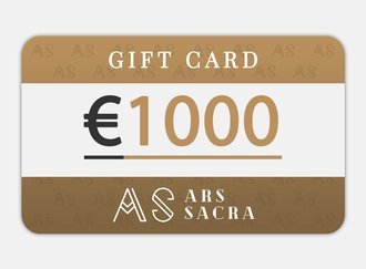 KARTA PODARUNKOWA 1000 EUR