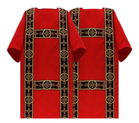 Gothic Dalmatic DF579-AC25