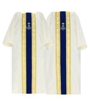 Dalmática gótica D767-AKN25