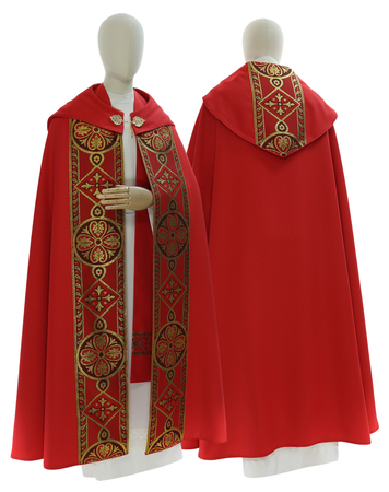Capa gótica K013-C