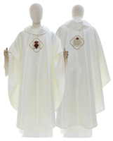 Chasuble gothique 937-25g