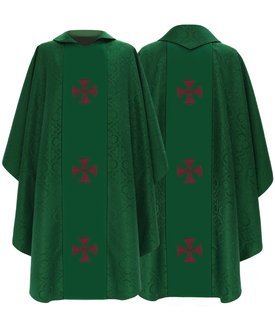 Casulla gótica 755-Z25