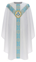 Chasuble semi-gothique GY204-BN25