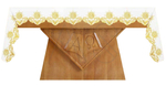 Altar cloth IHS OBR-31