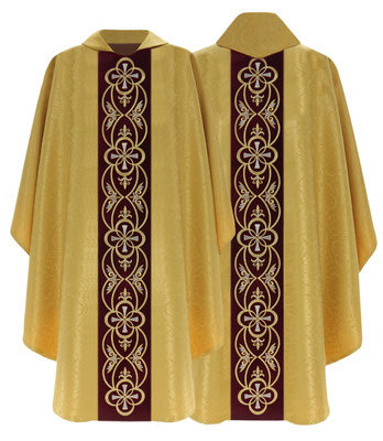 Gotische Kasel 869-A25