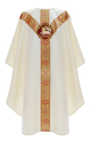 Casula semigotica "Agnello" GY114-12