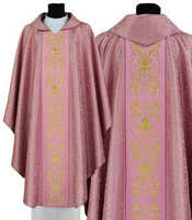 Gothic Chasuble 674-R25