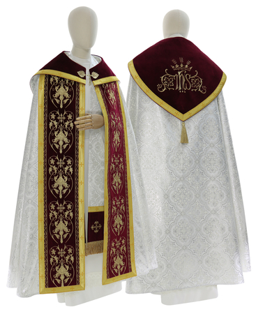 Gothic Cope K557-ASC14h2p