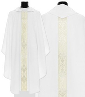 Gothic Chasuble 113-B