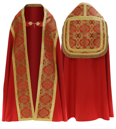 Piviale Romano KT039-C88
