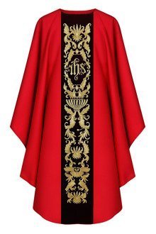 Casulla gótica G522-AC