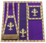 Chasuble "Saint Philippe Neri" F782-F25
