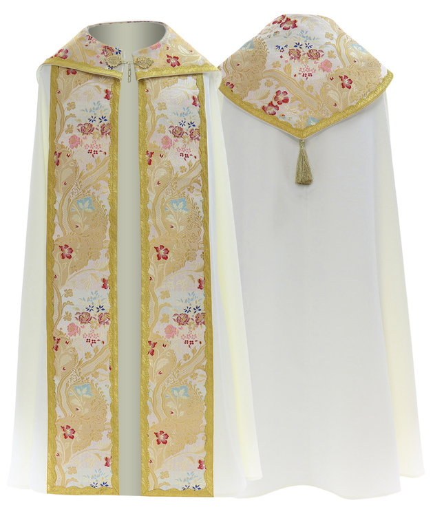 Chape gothique "Sagrada Familia" K844-K26p