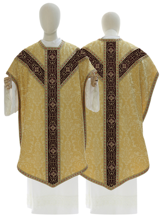 Pugin style chasuble PY923-A26