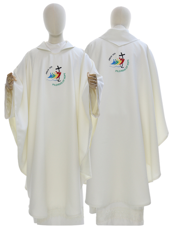 Gotische Kasel "Pilgrims of Hope" 896