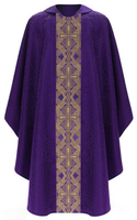 Chasuble gothique 042-F25