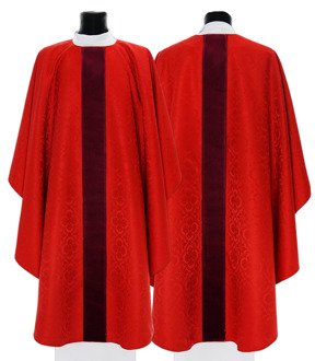 Gotische Kasel G000-AC25