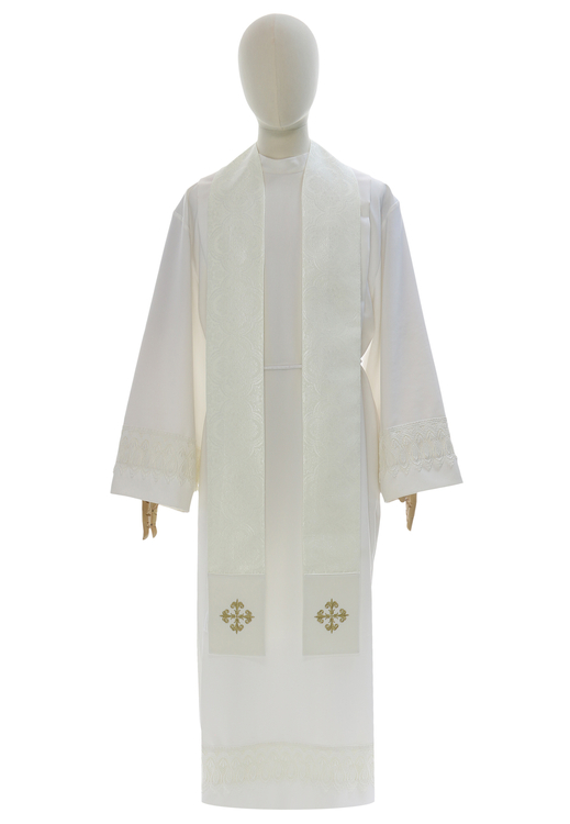Marian Chasuble "St. Rita" 460-K25