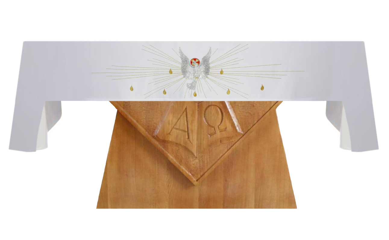 Altar cloth "Holy Spirit" OBR-20