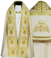 Piviale Romano KT557-G54h2