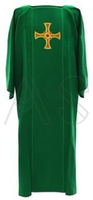 Gotische Dalmatik - auf lager, versand in 24h