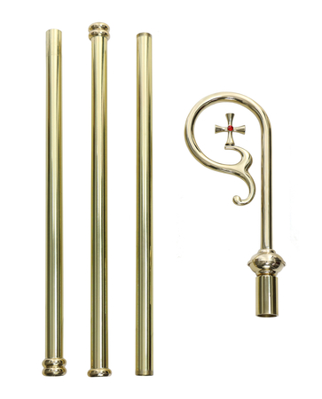 Crosier pour le Père Noël