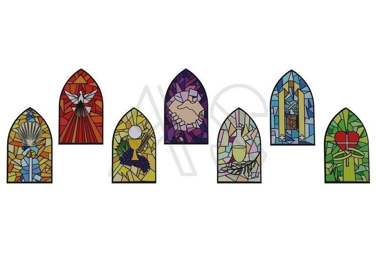 Réfrigérateur magnétique "Sacerdoce"
