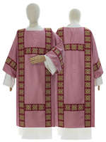 Gothic Dalmatic DE555-R25