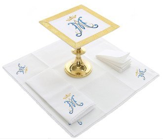 Linge d'autels AL-SET-19