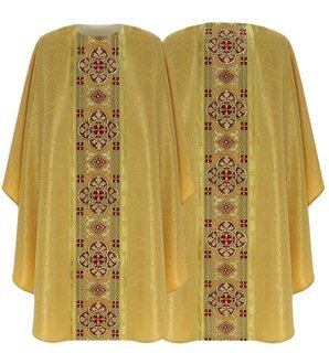 Gothic Chasuble G804-G25