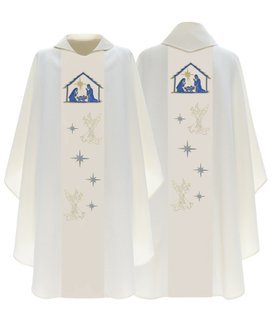 Gothic Chasuble 810-K