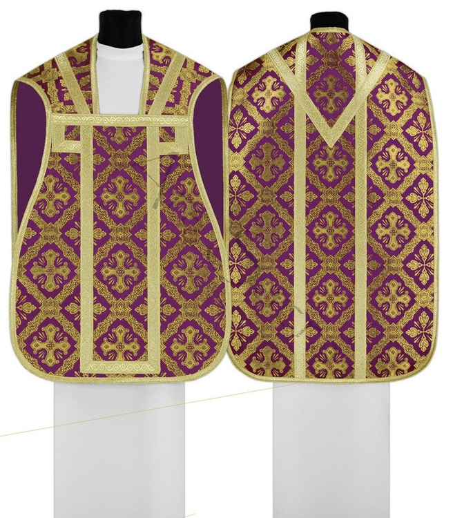 Casula romana RT-G50