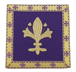 Chasuble "Saint Philippe Neri" F782-F25