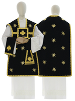 Chasuble romaine R925-27