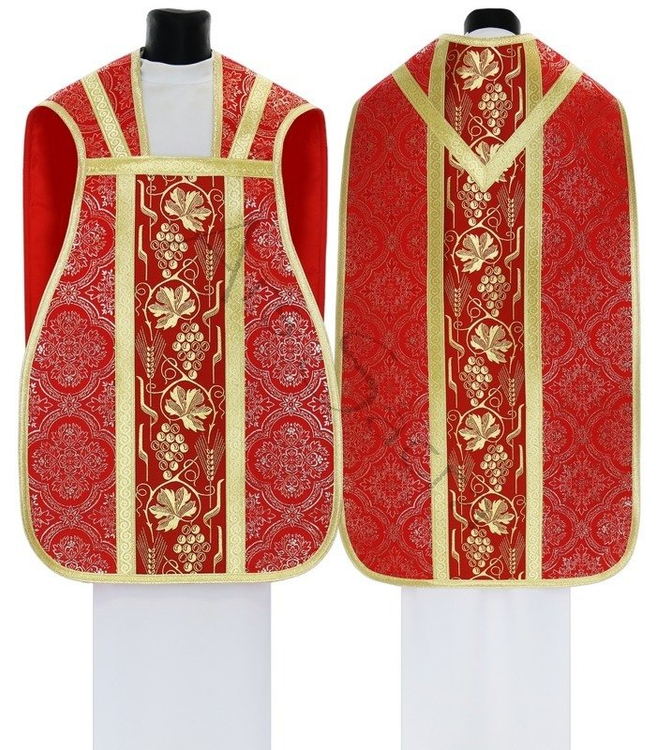 Römische Kasel R015-C14