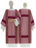 Gothic Dalmatic DE637-R25