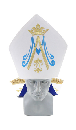 Mitre mariale M1-B