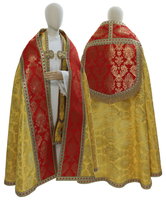 Piviale Romano KT051