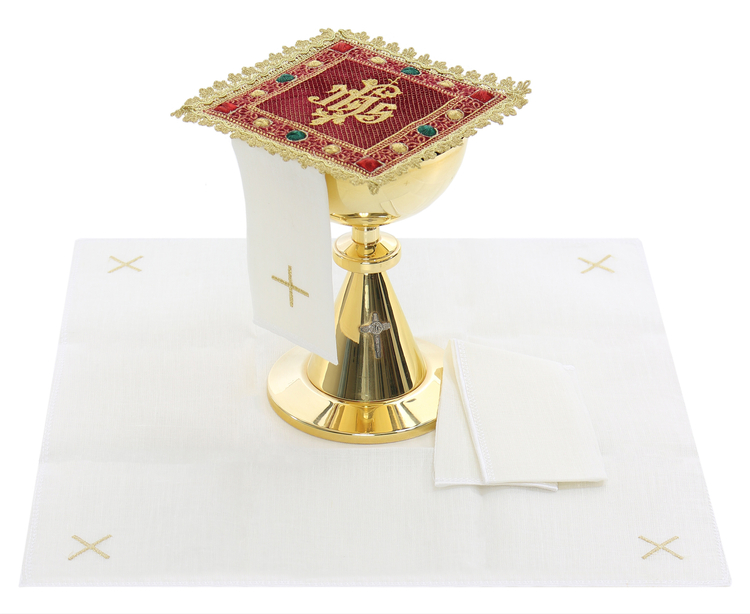 Altar linen AL-SET-36
