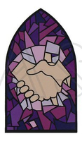 Fridge magnet "Reconciliation"