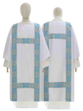 Marian dalmatics DF201-BN25