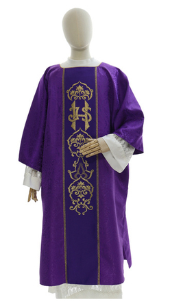 Dalmática gótica D033-F25
