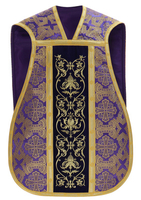 Chasuble romaine RH14-AF39
