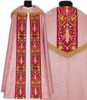 Piviale Gotico K637-R25